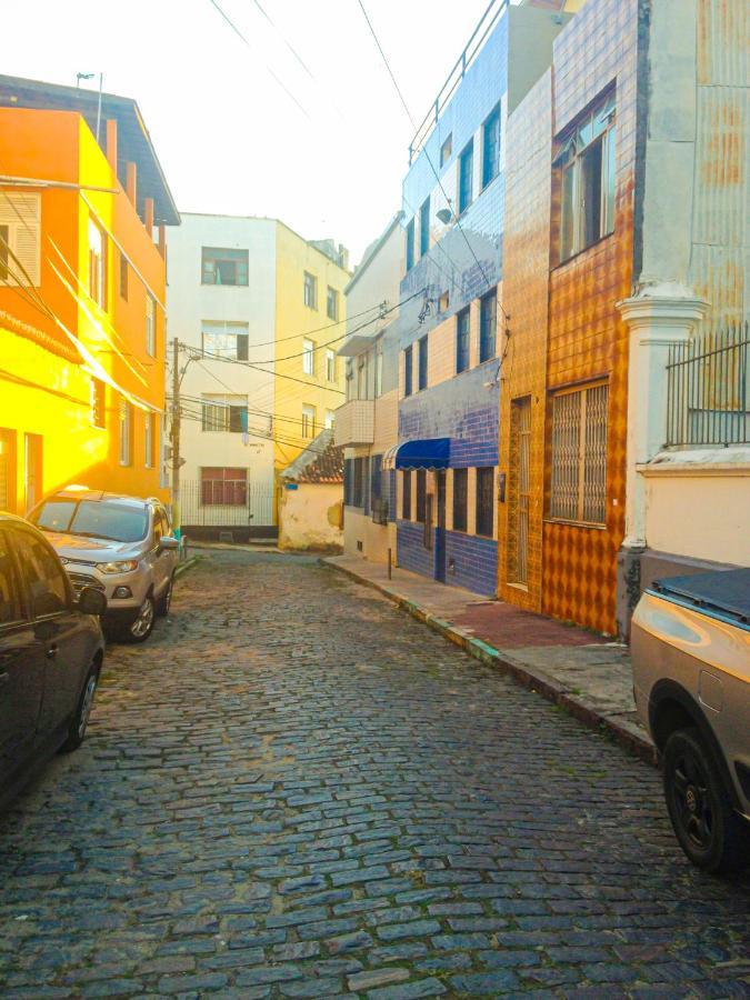 Hostel Da Providencia サルバドール エクステリア 写真
